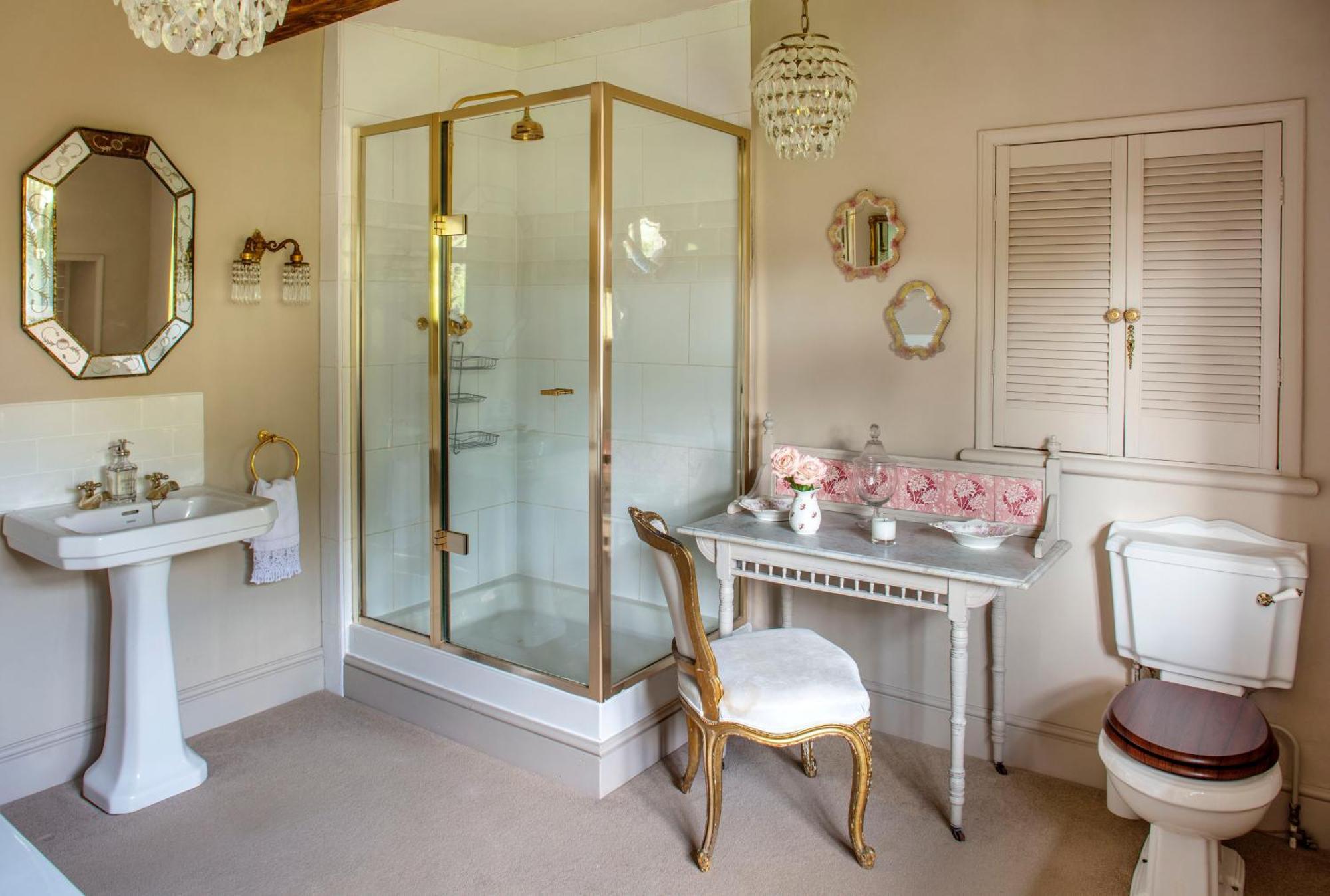 Pytts House Boutique Bed & Breakfast Burford Zimmer foto
